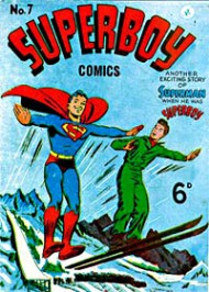 Superboy 1950 - 1962 #7