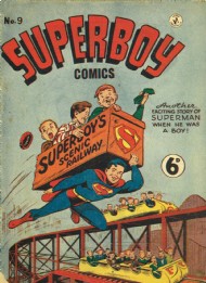 Superboy 1950 - 1962 #9