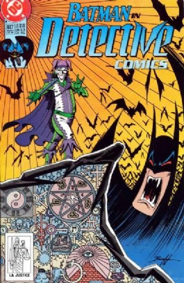 Detective Comics (1st Series) #617