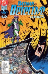 Detective Comics (1st Series) 1937 - 2011 #617
