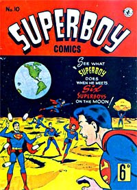 Superboy #10
