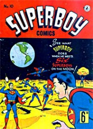 Superboy 1950 - 1962 #10