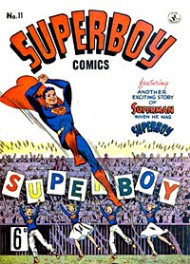 Superboy 1950 - 1962 #11