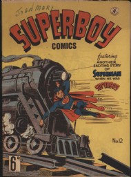 Superboy 1950 - 1962 #12