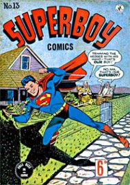 Superboy 1950 - 1962 #13