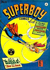 Superboy #14