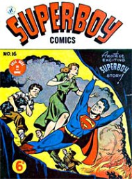 Superboy 1950 - 1962 #16