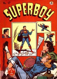 Superboy 1950 - 1962 #17