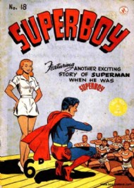 Superboy 1950 - 1962 #18