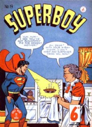 Superboy 1950 - 1962 #19