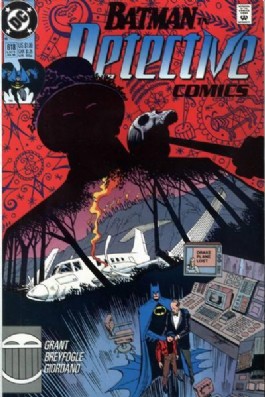 Detective Comics (1st Series) #618