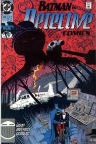 Detective Comics (1st Series) 1937 - 2011 #618