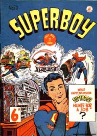 Superboy 1950 - 1962 #20