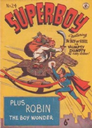 Superboy 1950 - 1962 #24