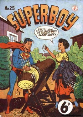Superboy #25