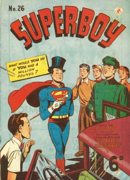 Superboy #26