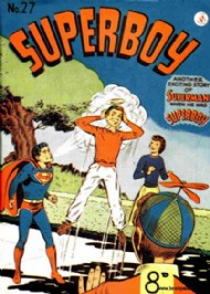 Superboy 1950 - 1962 #27