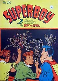 Superboy #28