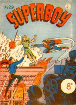 Superboy #29