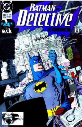 Detective Comics (1st Series) #619