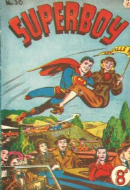Superboy 1950 - 1962 #30