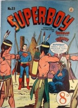 Superboy #33