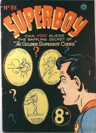Superboy 1950 - 1962 #35
