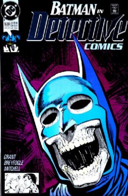 Detective Comics (1st Series) #620