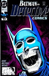 Detective Comics (1st Series) 1937 - 2011 #620