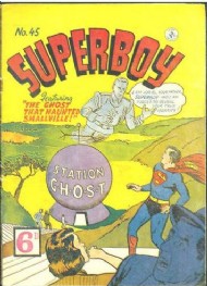 Superboy 1950 - 1962 #45