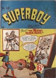 Superboy 1950 - 1962 #49