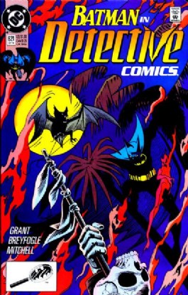 Detective Comics (1st Series) #621