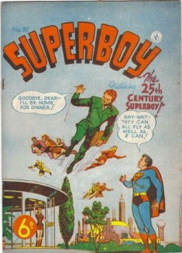 Superboy #59
