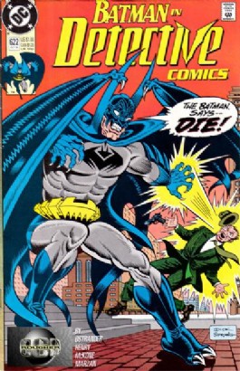 Detective Comics (1st Series) #622