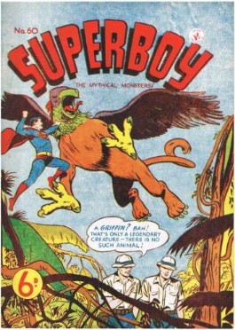 Superboy #60