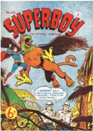 Superboy 1950 - 1962 #60