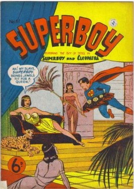 Superboy #61