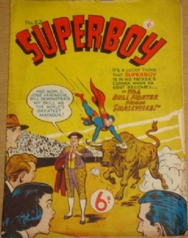 Superboy #62