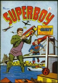 Superboy 1950 - 1962 #64