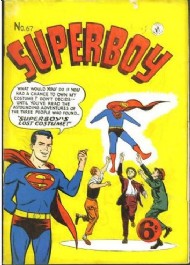 Superboy 1950 - 1962 #67