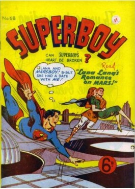 Superboy #68