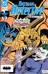 Detective Comics (1st Series) 1937 - 2011 #623
