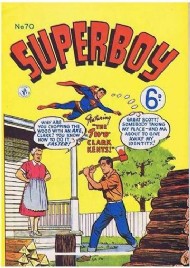Superboy 1950 - 1962 #70
