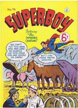 Superboy #74