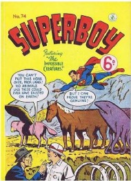 Superboy 1950 - 1962 #74