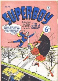 Superboy 1950 - 1962 #75