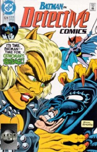 Detective Comics (1st Series) 1937 - 2011 #624