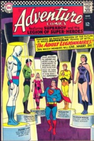 Adventure Comics 1938 - 2011 #354