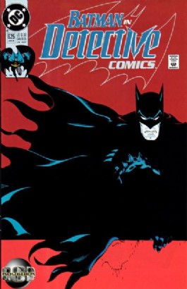 Detective Comics (1st Series) #625