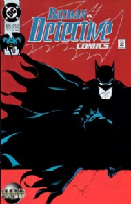 Detective Comics (1st Series) 1937 - 2011 #625